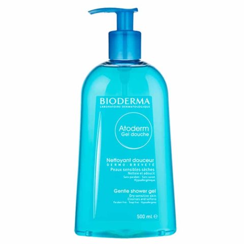 Atoderm Gel Douche X 500 Ml De BIODERMA Dermacenter