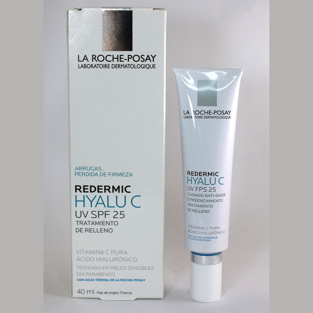 Redermic De La Roche Posay : Redermic C Anti-Rides – KXBBAD