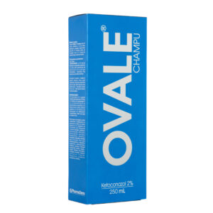 OVALE CHAMPU
