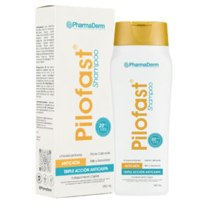 Pilofast Shampoo x 280 ml de PHARMADERM