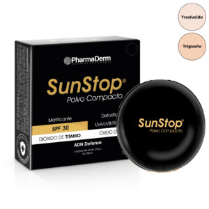 SunStop Polvo Compacto x 10g