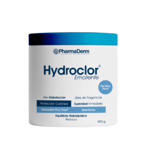 Hydroclor x 500 g Emoliente de PHARMADERM