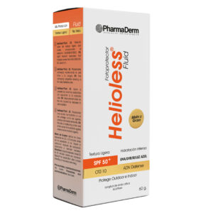 Helioless Fluid x 60 g