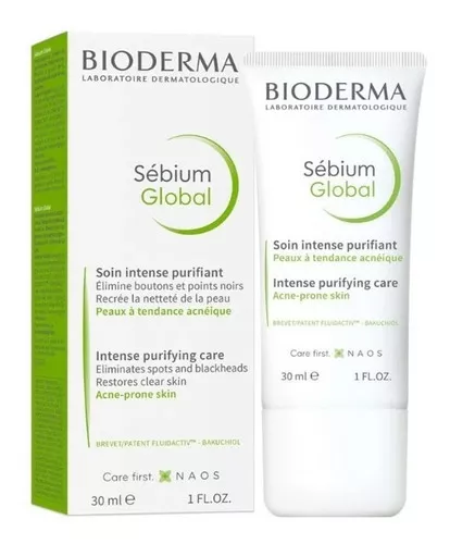 SEBIUM GLOBAL X 30ML