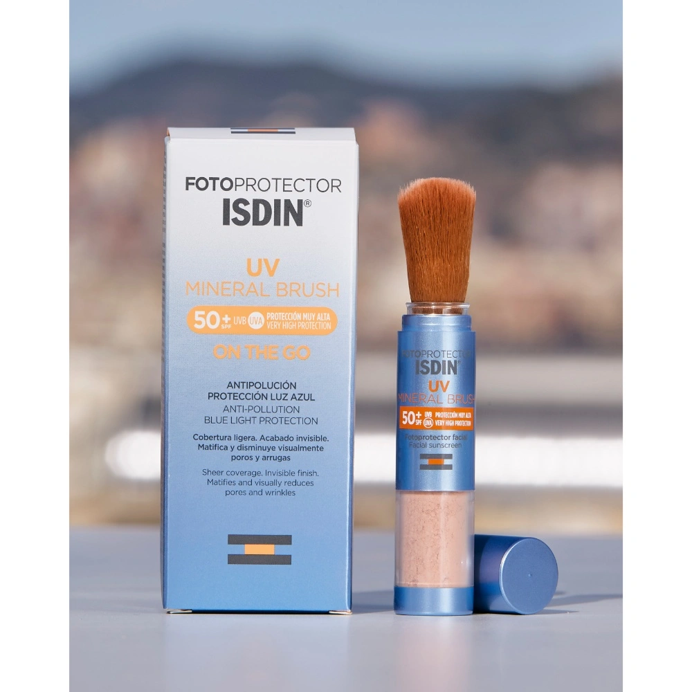 FOTOPROTECTOR UV MINERAL BRUSH SPF 50 X 2GR ISDIN