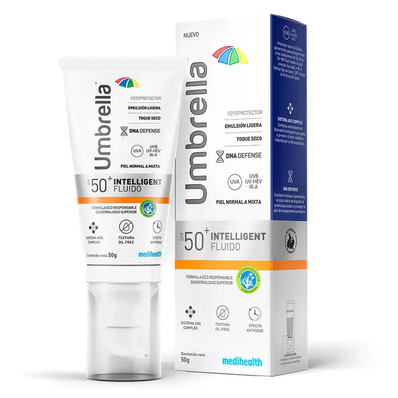 UMBRELLA INTELLIGENT FLUIDO X 50GR