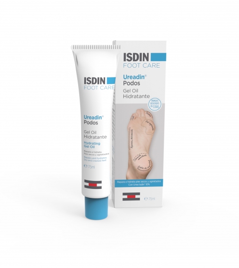 UREADIN PODOS GEL HIDRATANTE X 75ML ISDIN