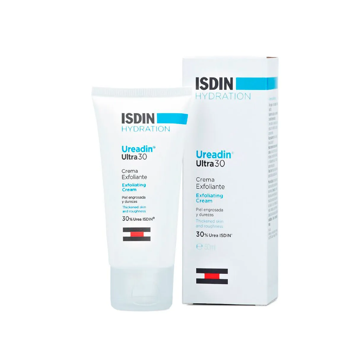 UREADIN ULTRA 30 CREMA EXFOLIANTE X 50ML ISDIN